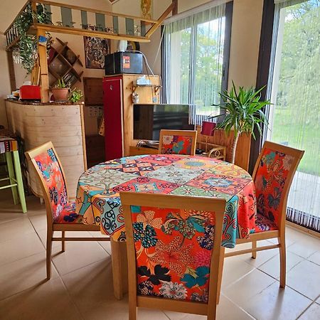 Bed and Breakfast Le Domaine Des Sources Landévant Zewnętrze zdjęcie