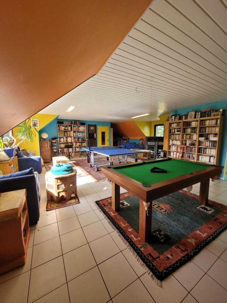 Bed and Breakfast Le Domaine Des Sources Landévant Zewnętrze zdjęcie